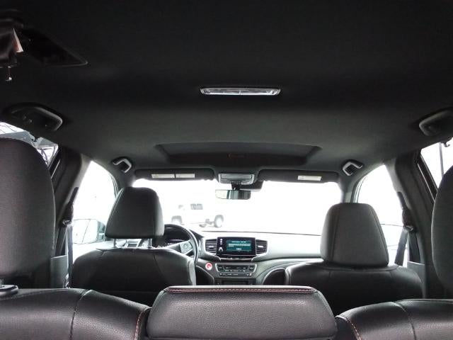 2022 Honda Passport TrailSport AWD