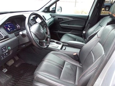 2022 Honda Passport TrailSport AWD