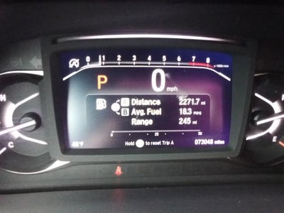 2022 Honda Passport TrailSport AWD