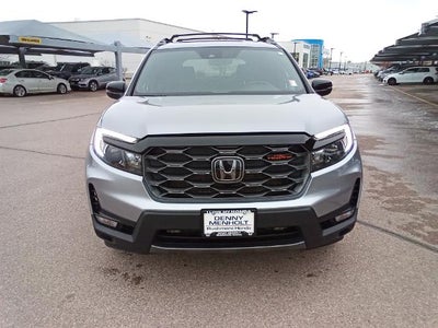 2022 Honda Passport TrailSport AWD
