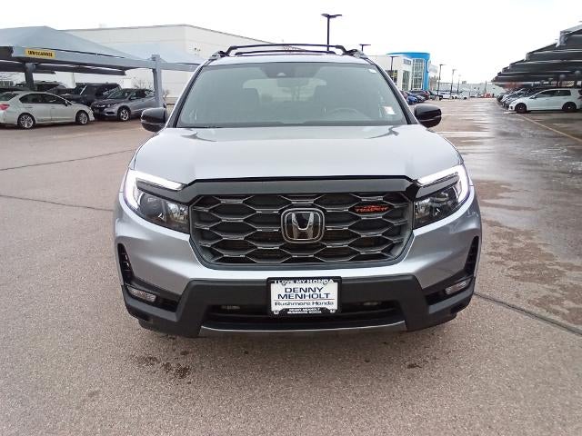 2022 Honda Passport TrailSport AWD