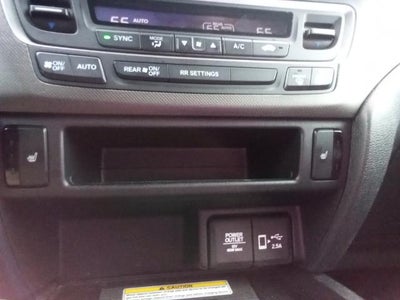 2022 Honda Passport TrailSport AWD