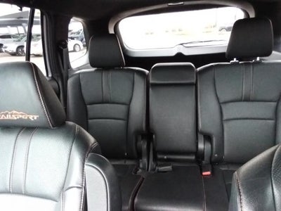 2022 Honda Passport TrailSport AWD