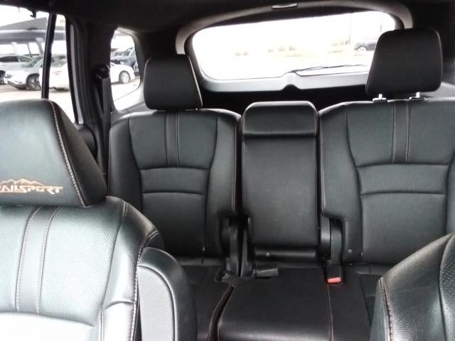 2022 Honda Passport TrailSport AWD