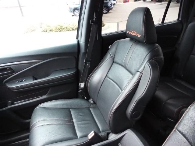 2022 Honda Passport TrailSport AWD