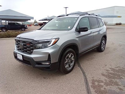 2022 Honda Passport TrailSport AWD