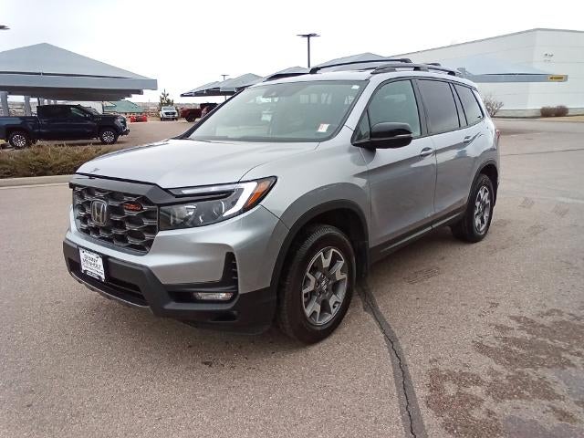 2022 Honda Passport TrailSport AWD