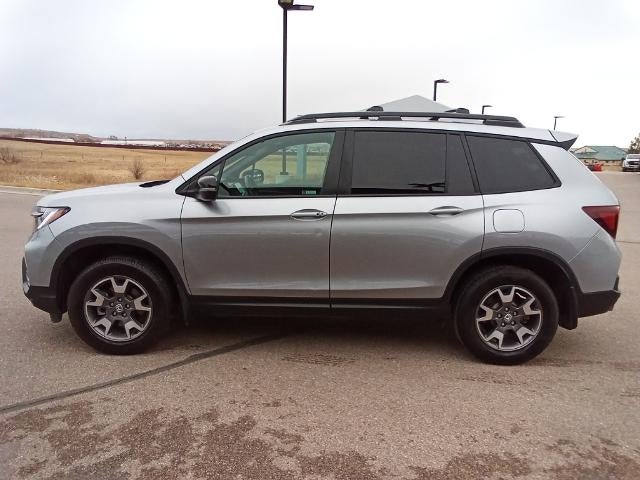 2022 Honda Passport TrailSport AWD