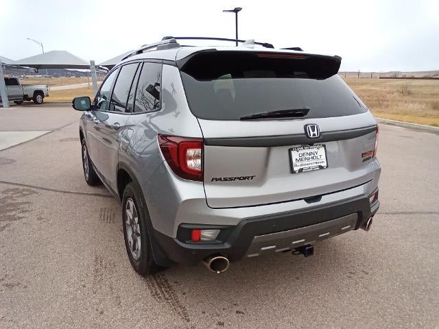 2022 Honda Passport TrailSport AWD