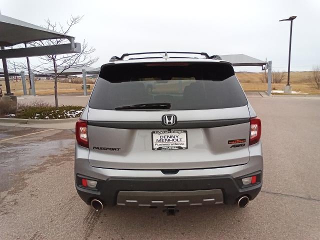 2022 Honda Passport TrailSport AWD