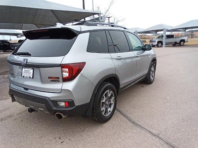 2022 Honda Passport TrailSport AWD