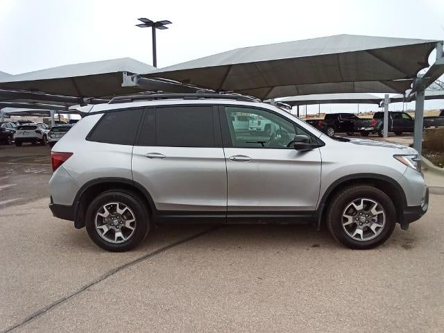 2022 Honda Passport TrailSport AWD