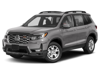 2022 Honda Passport TrailSport AWD