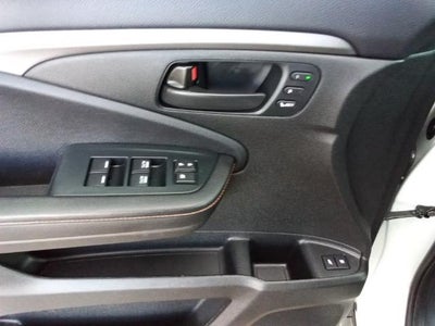 2023 Honda Passport TrailSport AWD