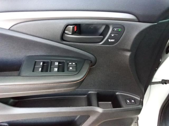 2023 Honda Passport TrailSport AWD