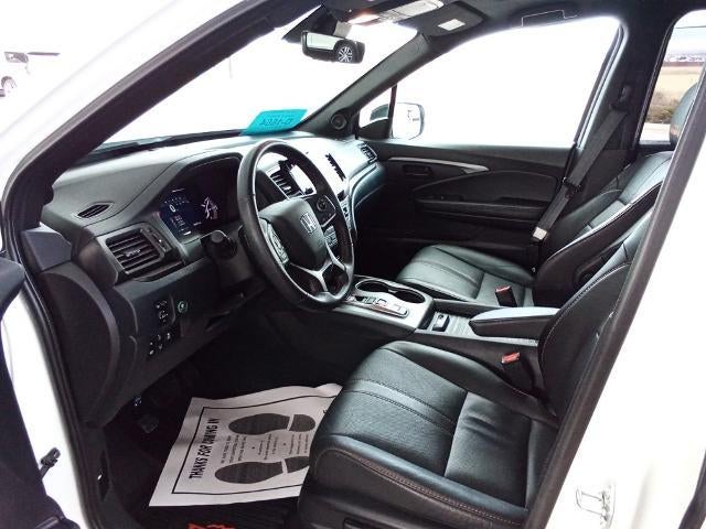 2023 Honda Passport TrailSport AWD