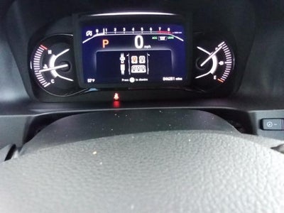 2023 Honda Passport TrailSport AWD