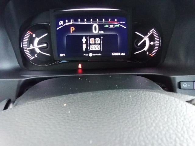 2023 Honda Passport TrailSport AWD