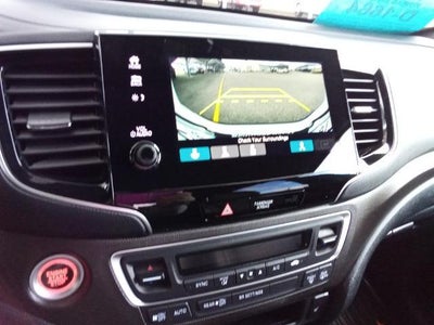 2023 Honda Passport TrailSport AWD