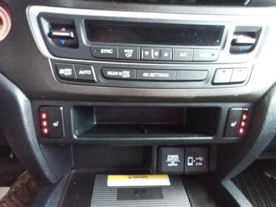 2023 Honda Passport TrailSport AWD