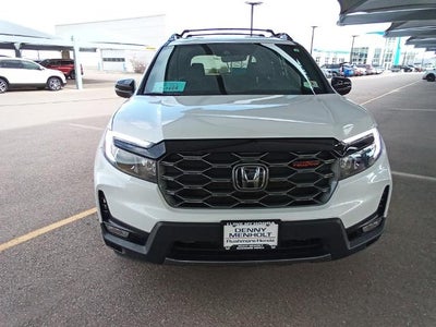 2023 Honda Passport TrailSport AWD