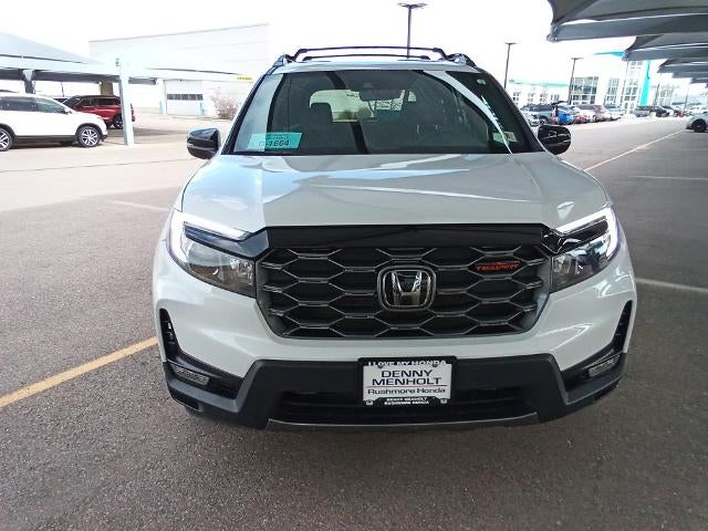 2023 Honda Passport TrailSport AWD