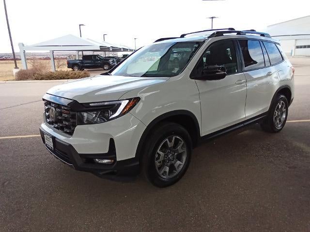 2023 Honda Passport TrailSport AWD