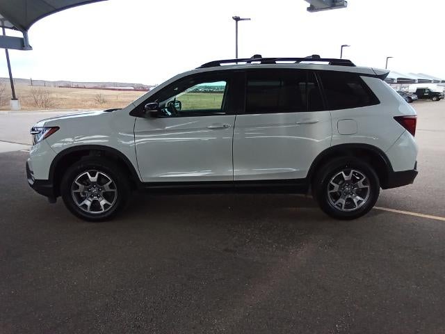 2023 Honda Passport TrailSport AWD