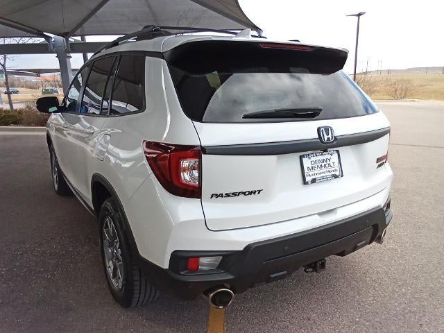2023 Honda Passport TrailSport AWD