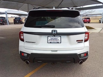 2023 Honda Passport TrailSport AWD