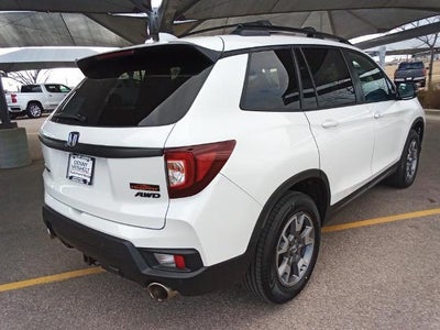 2023 Honda Passport TrailSport AWD