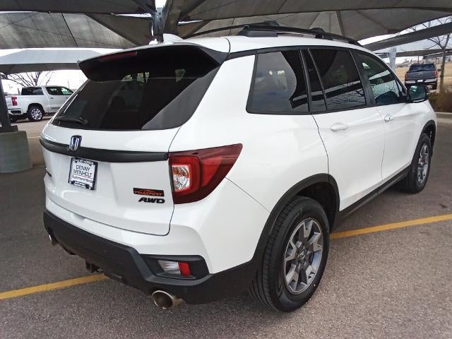 2023 Honda Passport TrailSport AWD