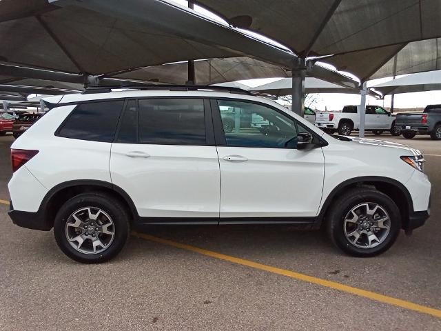 2023 Honda Passport TrailSport AWD