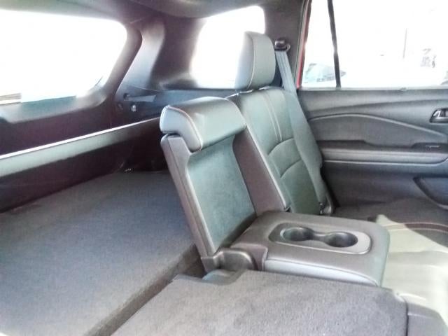 2023 Honda Passport TrailSport AWD