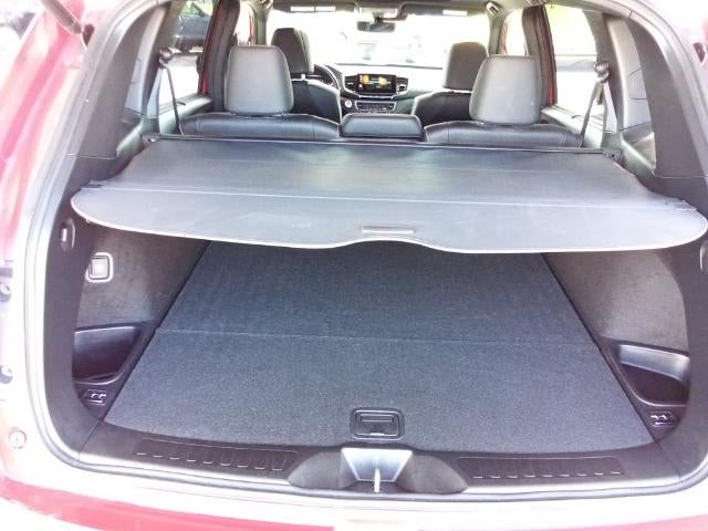 2023 Honda Passport TrailSport AWD