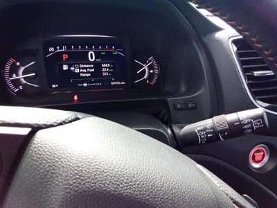 2023 Honda Passport TrailSport AWD