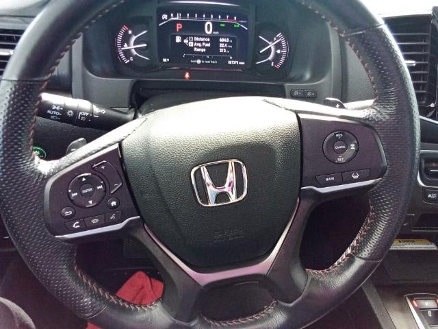 2023 Honda Passport TrailSport AWD