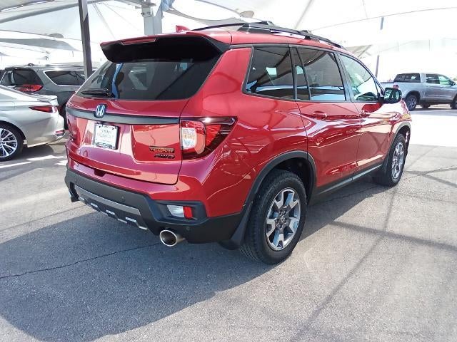 2023 Honda Passport TrailSport AWD