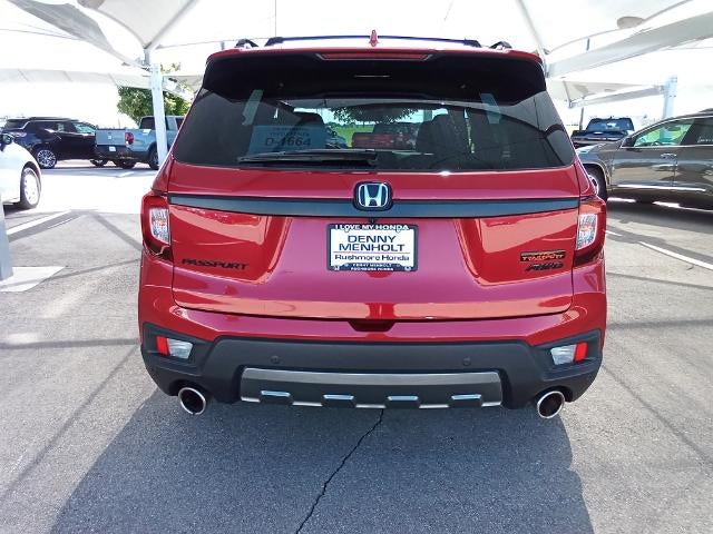 2023 Honda Passport TrailSport AWD