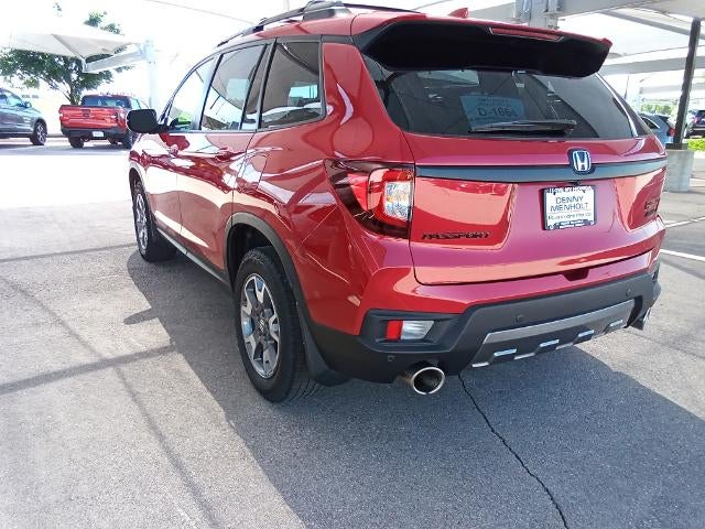 2023 Honda Passport TrailSport AWD