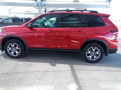 2023 Honda Passport TrailSport AWD
