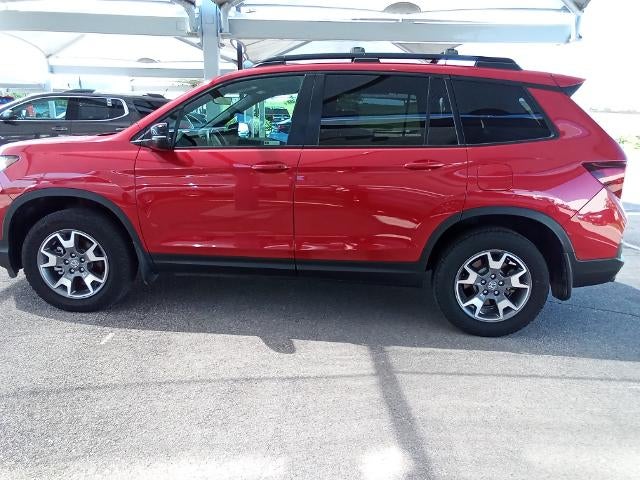 2023 Honda Passport TrailSport AWD