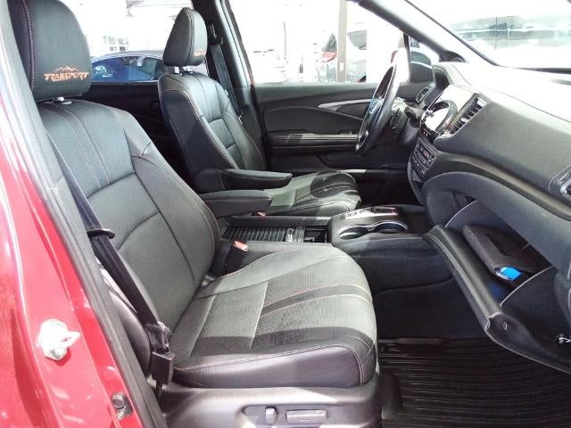 2023 Honda Passport TrailSport AWD
