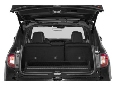 2023 Honda Passport TrailSport AWD