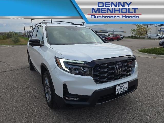 2023 Honda Passport TrailSport AWD