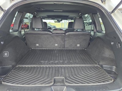 2023 Honda Passport TrailSport AWD