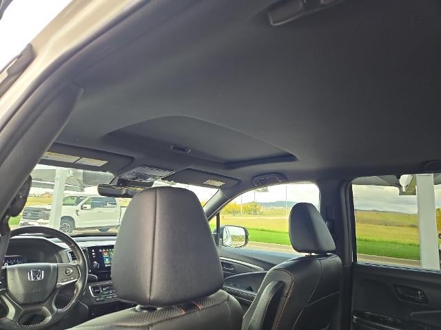 2023 Honda Passport TrailSport AWD