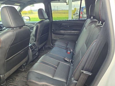 2023 Honda Passport TrailSport AWD