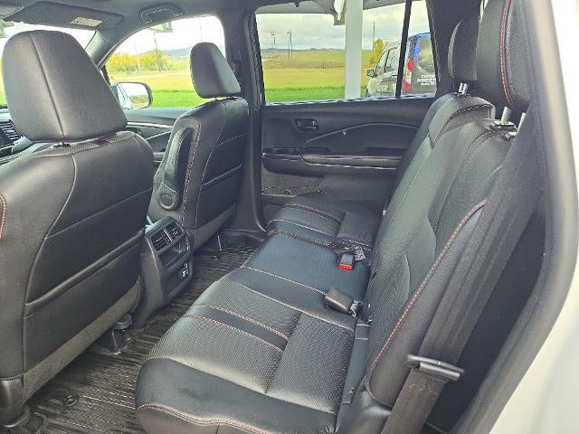 2023 Honda Passport TrailSport AWD