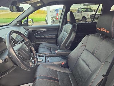 2023 Honda Passport TrailSport AWD